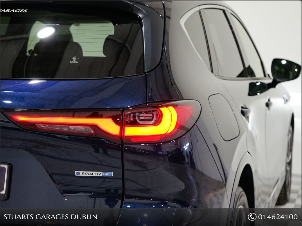 2026 Mazda CX-60