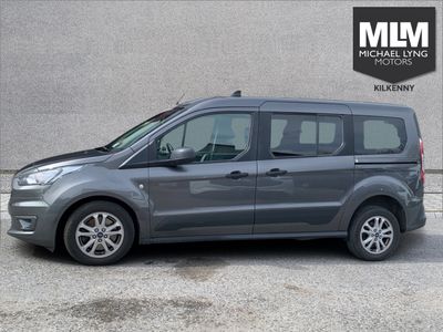 2022 Ford Transit Connect