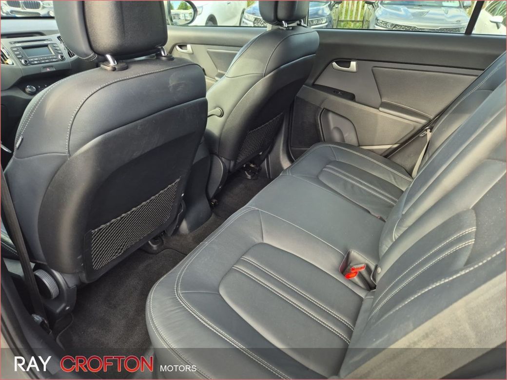 2015 Kia Sportage