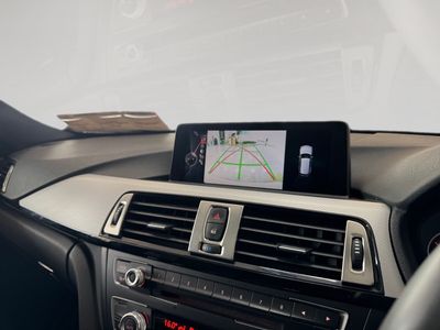 2015 BMW 3 Series