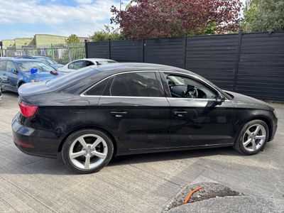 2015 Audi A3