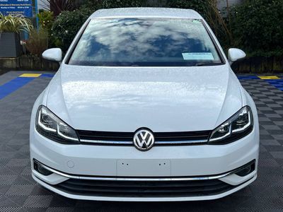 2019 Volkswagen Golf