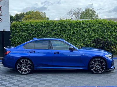 2021 BMW 3 Series