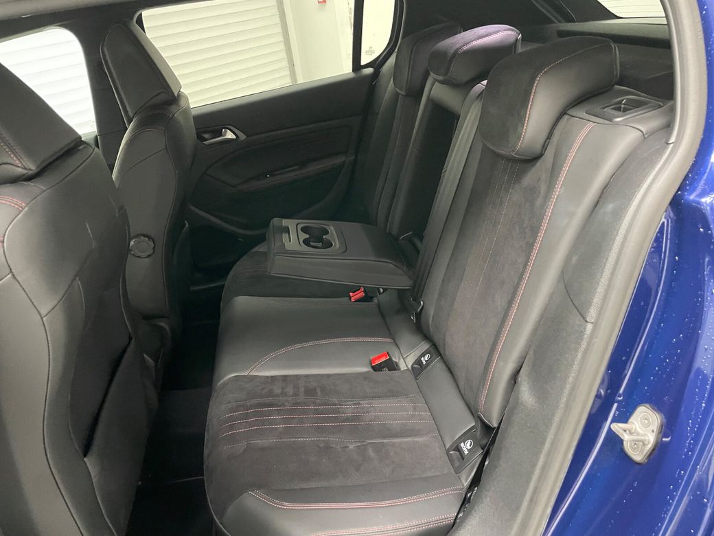 2017 Peugeot 308