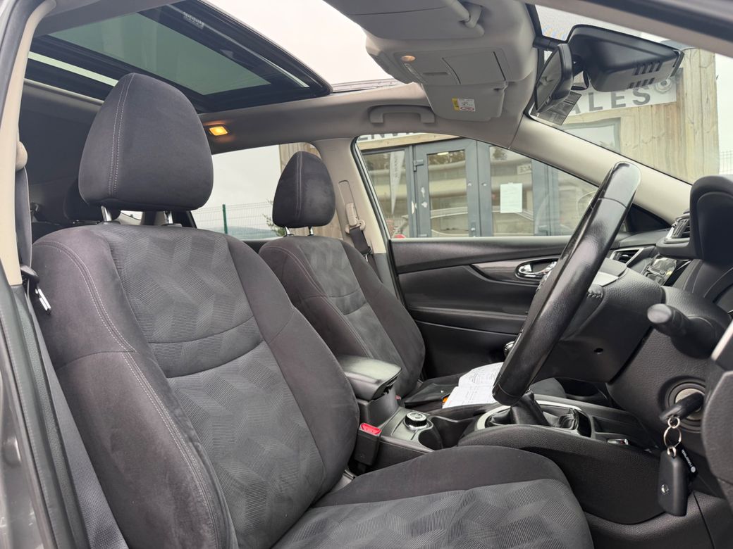 2017 Nissan X-Trail