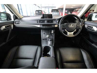 2017 Lexus CT