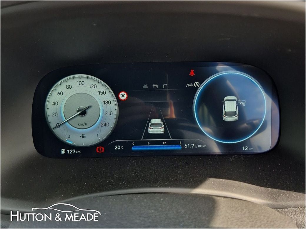 2026 Hyundai i30