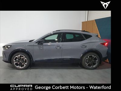 2025 Cupra Formentor