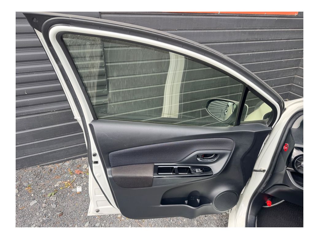 2018 Toyota Yaris