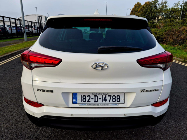 2018 Hyundai Tucson