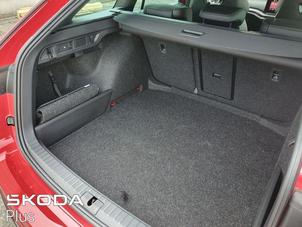 2025 Skoda Octavia