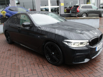 2019 BMW 5 Series