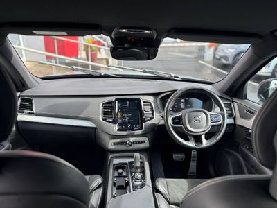 2021 Volvo XC90