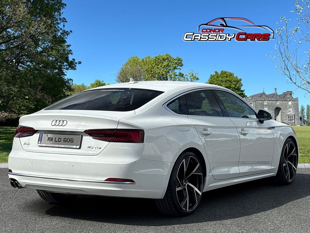 2019 Audi A5