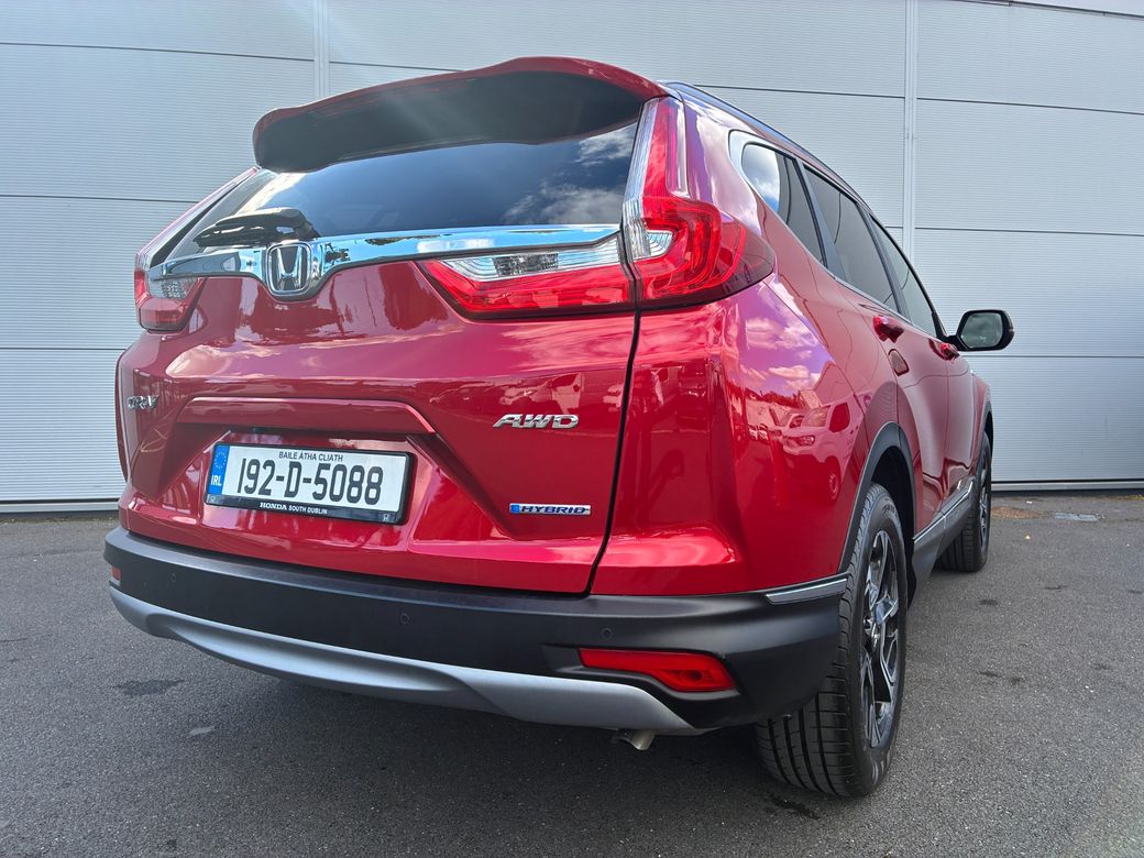 2019 Honda CR-V