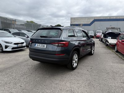2021 Skoda Kodiaq