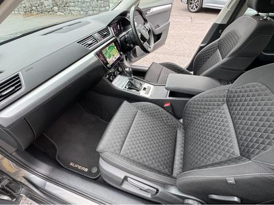 2022 Skoda Superb