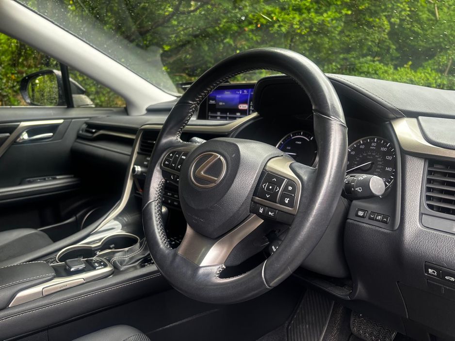 2019 Lexus RX450h