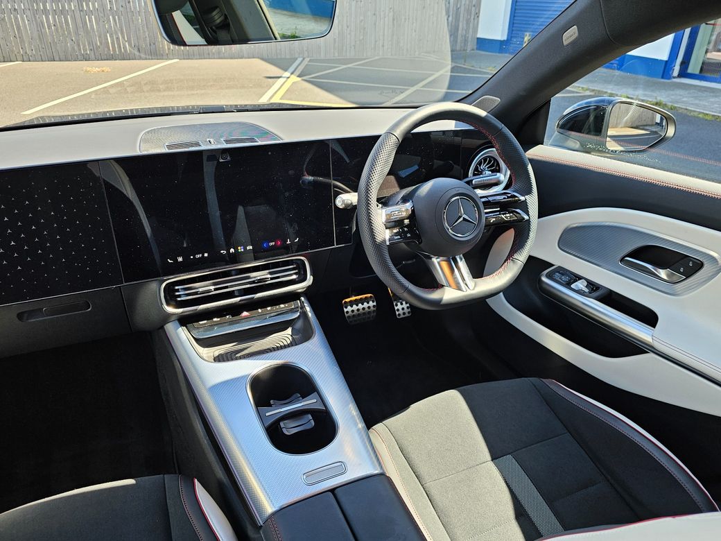 2025 Mercedes-Benz CLA Class