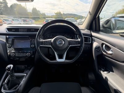 2019 Nissan Qashqai