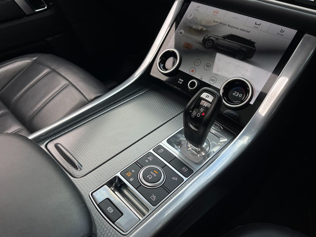 2018 Land Rover Range Rover