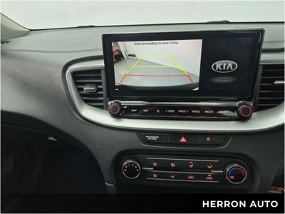 2022 Kia Ceed
