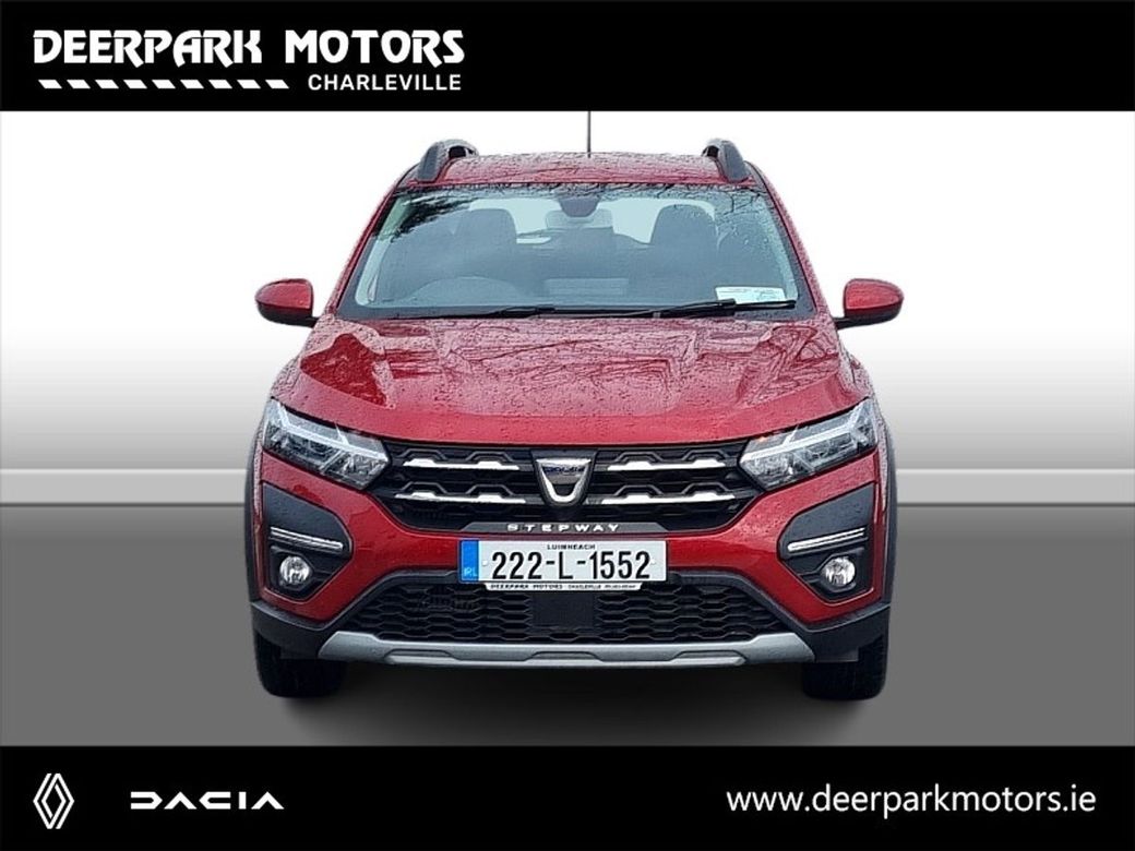 2022 Dacia Sandero Stepway