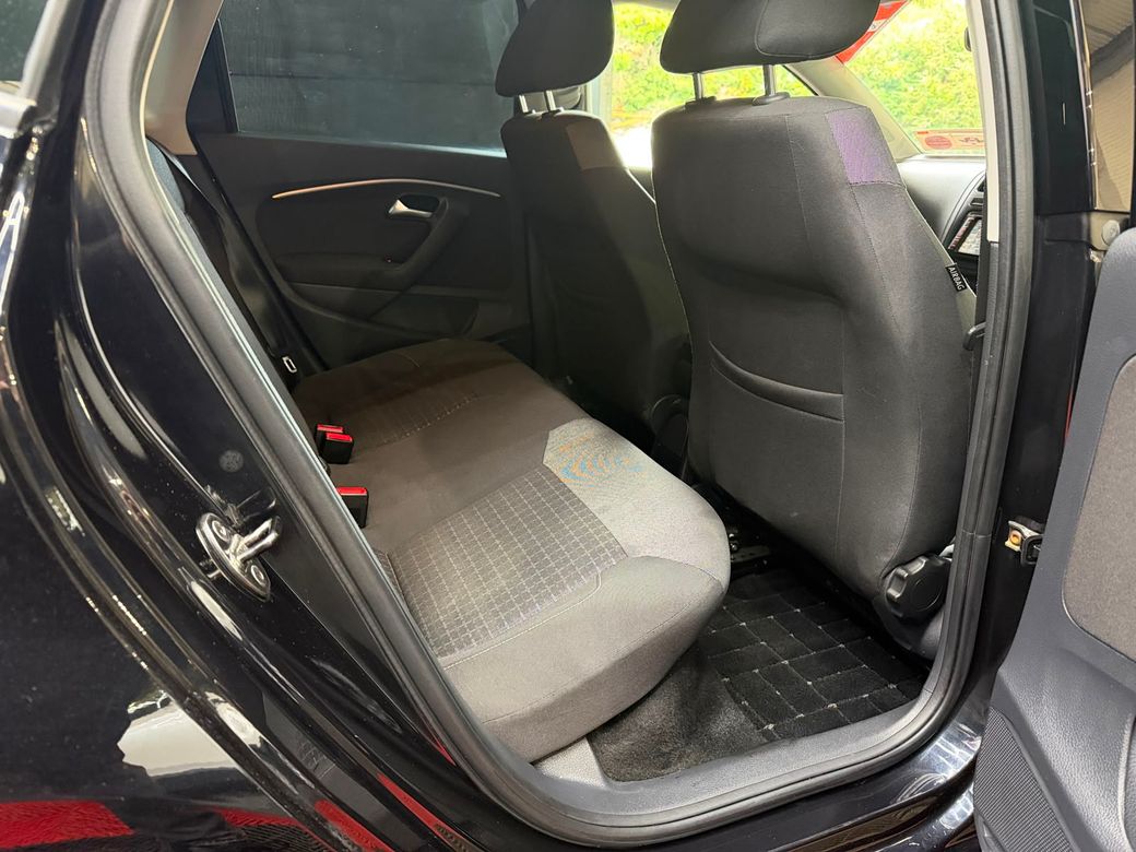 2014 Volkswagen Polo