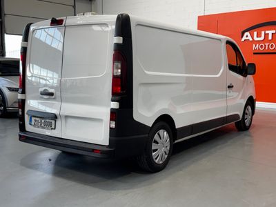 2021 Renault Trafic