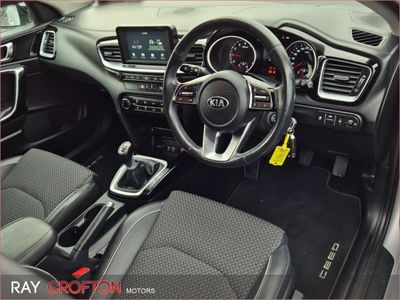 2018 Kia Ceed