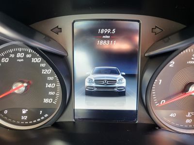 2017 Mercedes-Benz C Class