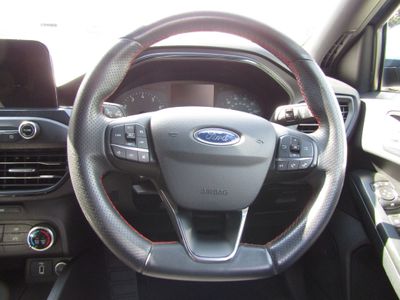 2019 Ford Focus