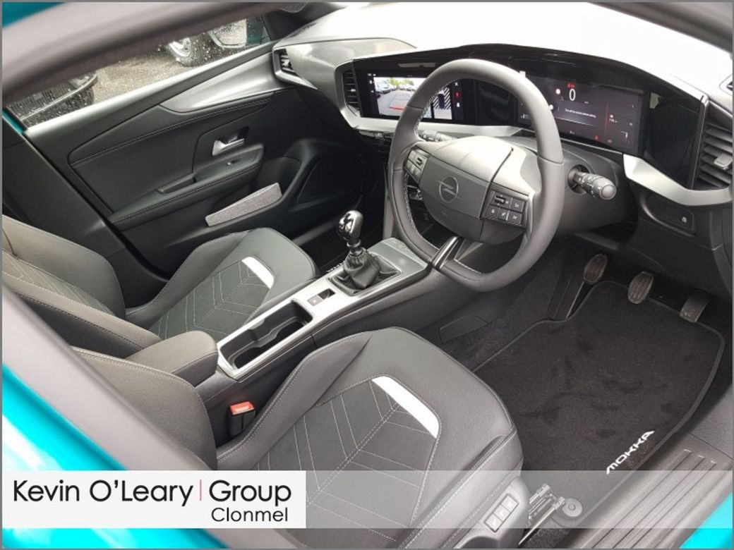 2025 Opel Mokka