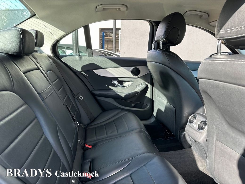 2020 Mercedes-Benz C Class