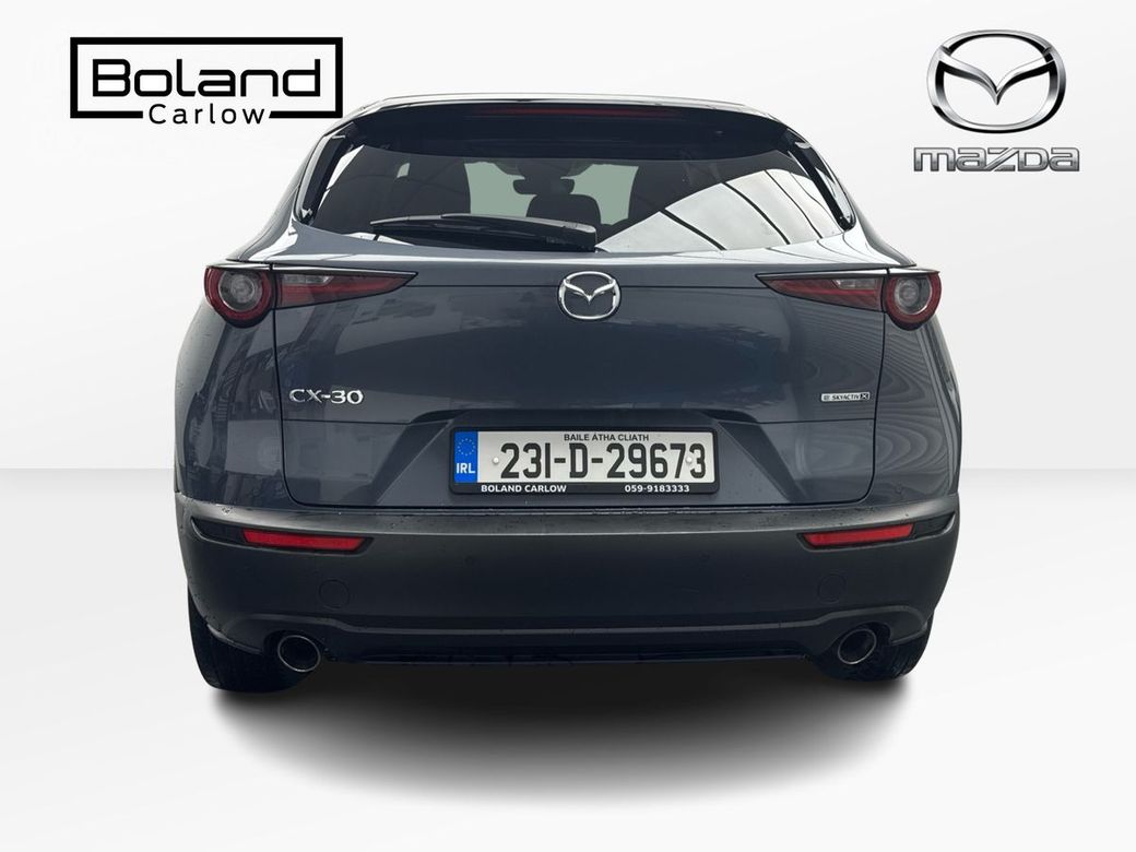 2023 Mazda CX-30