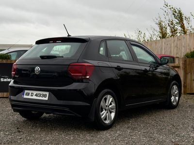2018 Volkswagen Polo