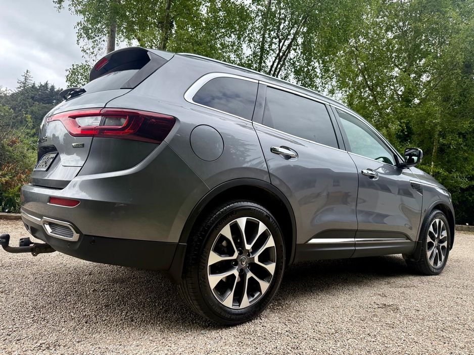 2019 Renault Koleos