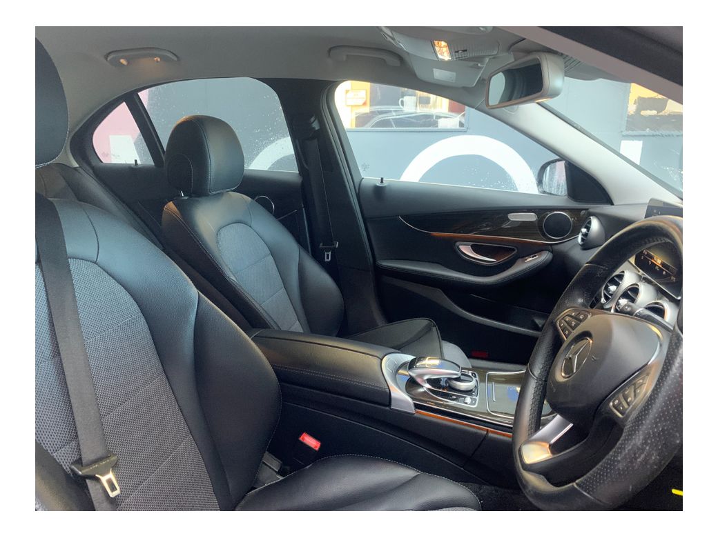 2017 Mercedes-Benz C Class