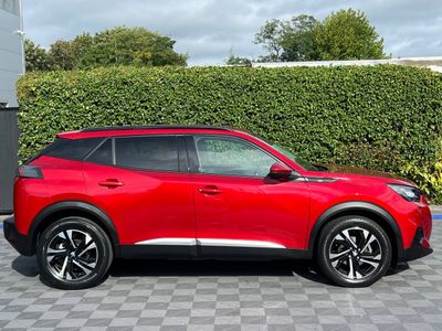 2020 Peugeot 2008