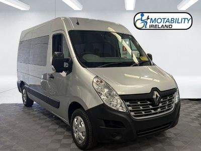 2015 Renault Master
