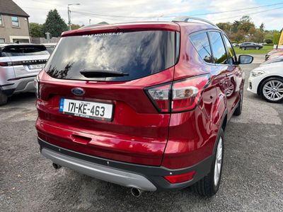 2017 Ford Kuga