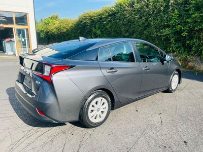 2022 Toyota Prius