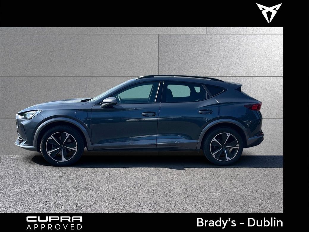 2021 Cupra Formentor