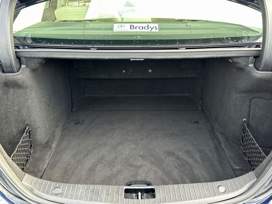 2018 Mercedes-Benz S Class