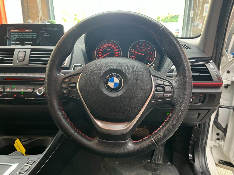 2017 BMW 1 Series