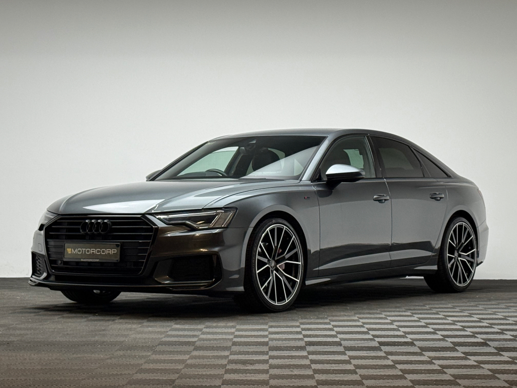 2018 Audi A6
