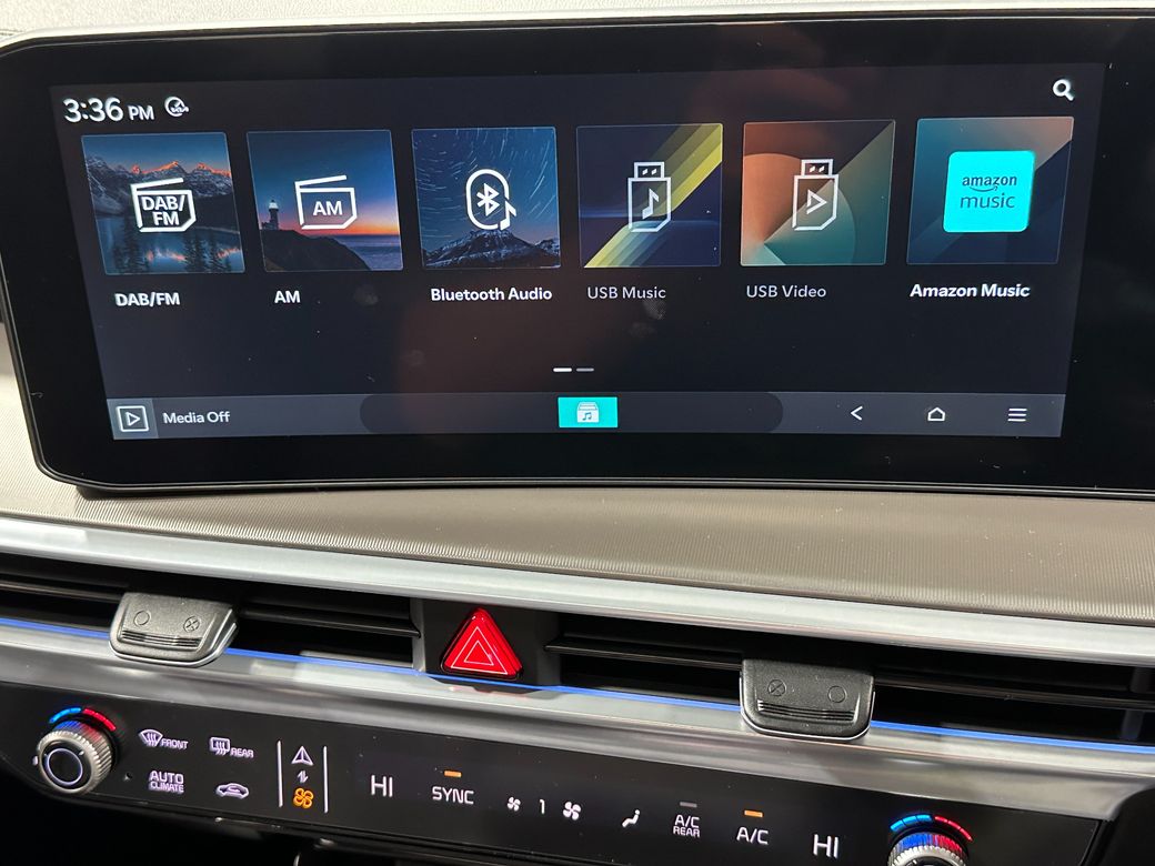 2026 Kia Sorento