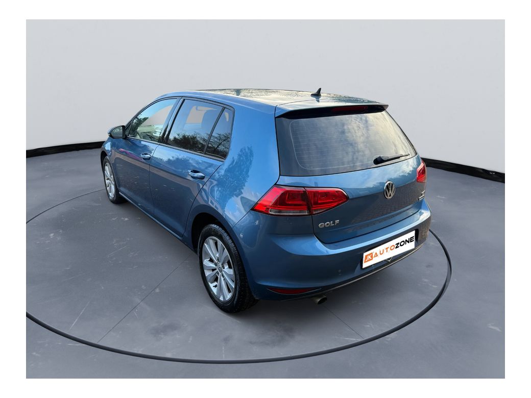 2015 Volkswagen Golf