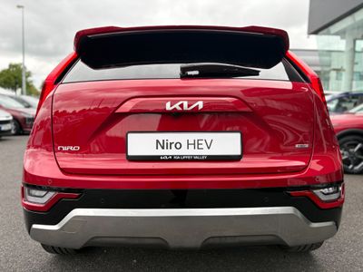 2026 Kia Niro