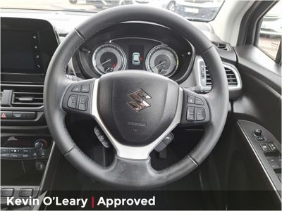 2025 Suzuki S-Cross